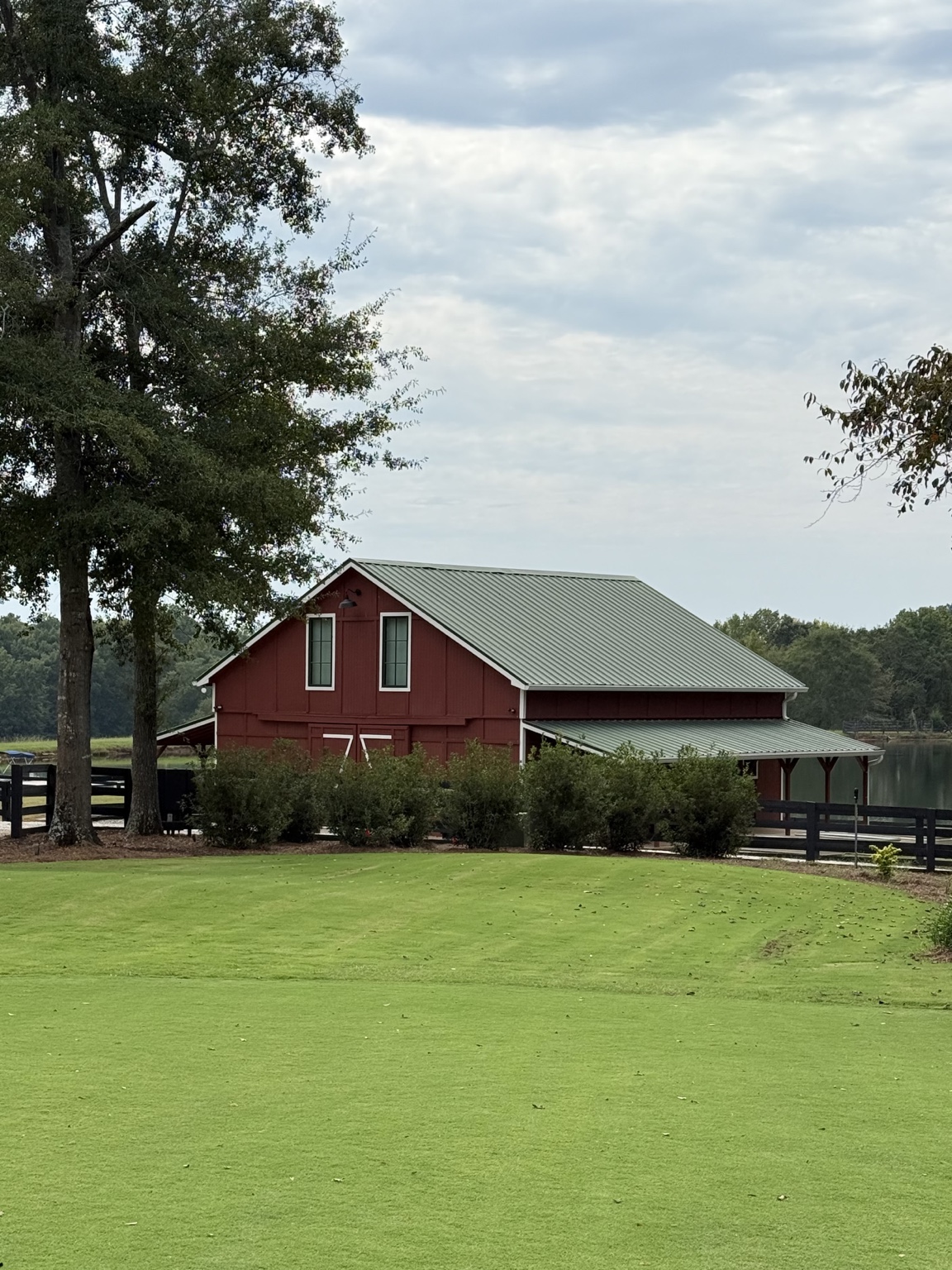 The Red Barn at Twenty 20 Farms